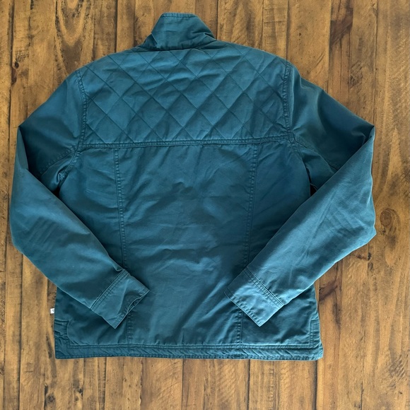 Toad & Co. Kenai Quilted Jacket - Picture 10 of 14